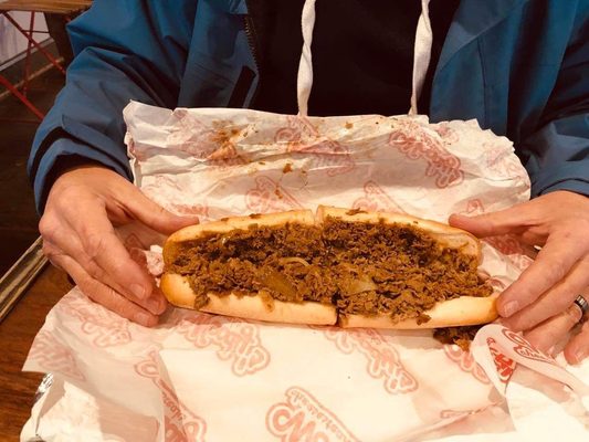 Woody's CheeseSteaks by null