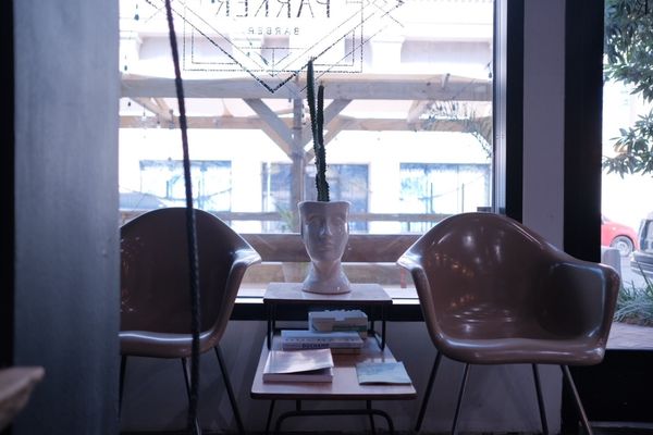 The Parker Barber by null