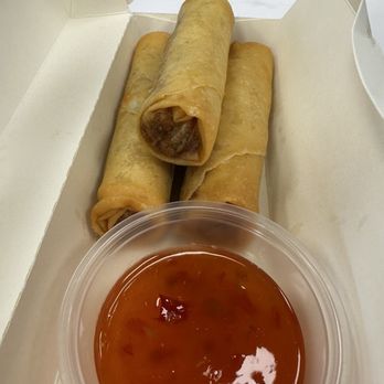 Paris Banh Mi - A3. EGG ROLLS (3pcs) CHA GIO - Sandwiches Near Me - Greensboro, North Carolina Paris Banh Mi - A3. EGG ROLLS (3pcs) CHA GIO - Sandwiches Near Me - Greensboro, North Carolina