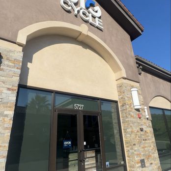 DIG Cycle & Strength - Outside - Cycling Classes Near Me - Calabasas, California