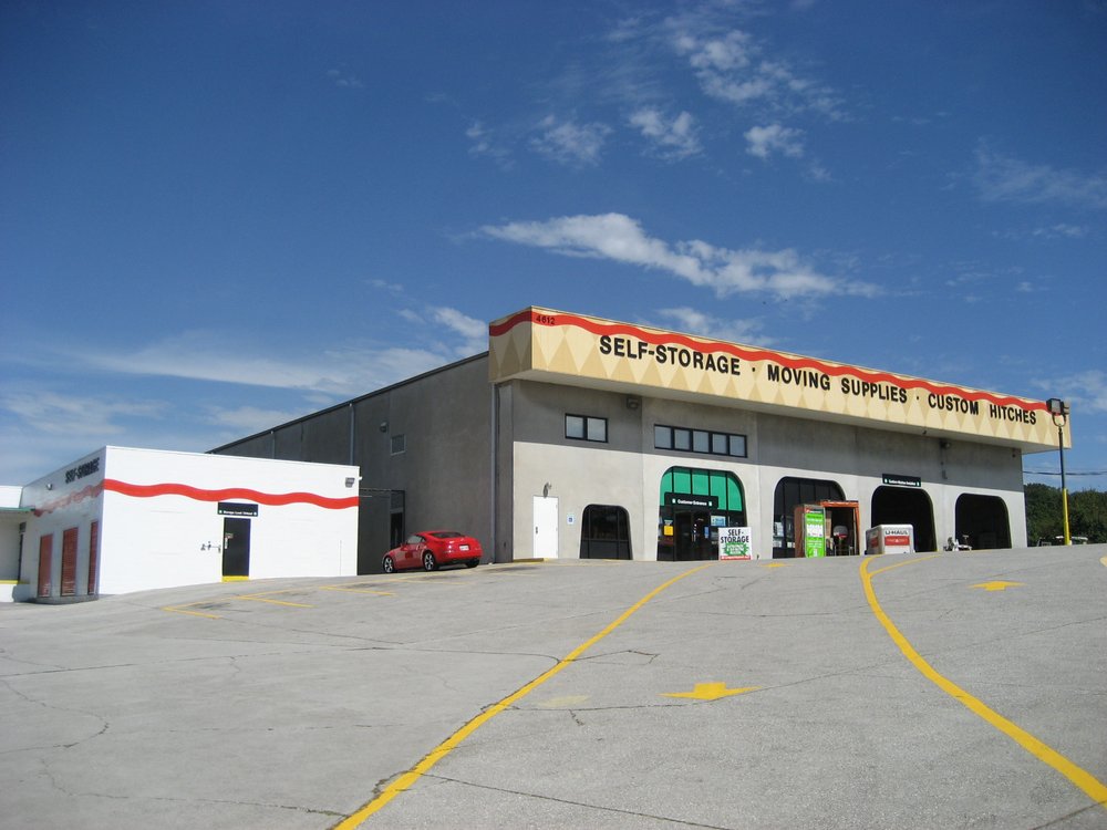 UHAUL MOVING & STORAGE OF EAST TOWN Updated June 2024 31 Photos