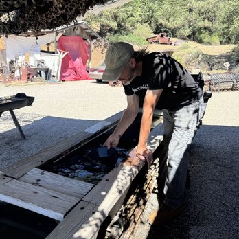 Eagle Mining - Tours Near Me - Julian, California