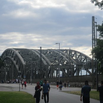 Hohenzollernbrücke - Landmarks & Historical Buildings Near Me - Cologne, NW Hohenzollernbrücke - Landmarks & Historical Buildings Near Me - Cologne, NW