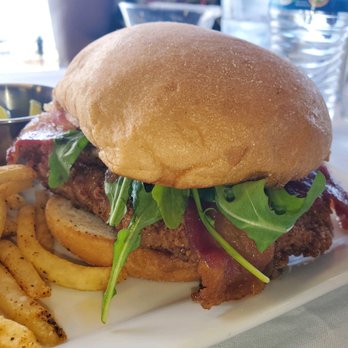 Blue Lagoon Bar and Grill - Fish & Chips Near Me - Texas City, Texas