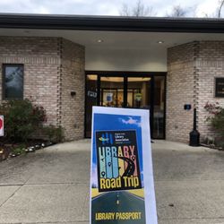 Plum Borough Community Library - Allegheny County Library Association Library Passport Road Trip Stop