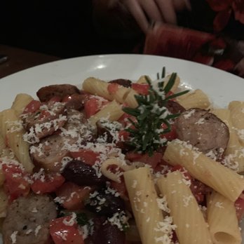 Prego Restaurant - Rigatoni entree - Italian Near Me - Tustin, California Prego Restaurant - Rigatoni entree - Italian Near Me - Tustin, California