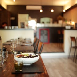 QI Restaurant - Qi Restaurant