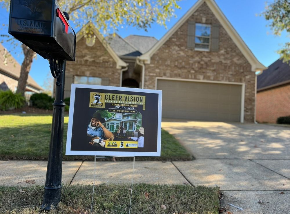 Slide of Cleer Vision Roofing & Remodeling