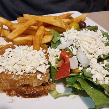 Wehrle Diner - Spanikopita Dinner - Breakfast & Brunch Near Me - Buffalo, New York Wehrle Diner - Spanikopita Dinner - Breakfast & Brunch Near Me - Buffalo, New York