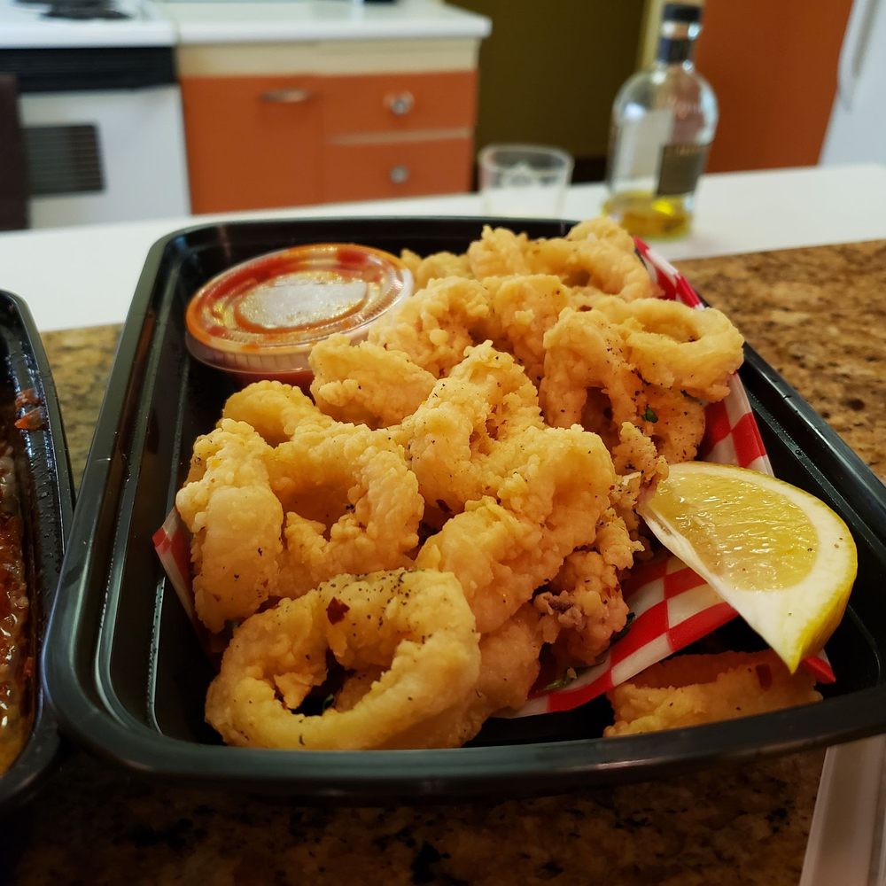Calamari Calamari