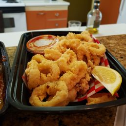 Calamari Calamari