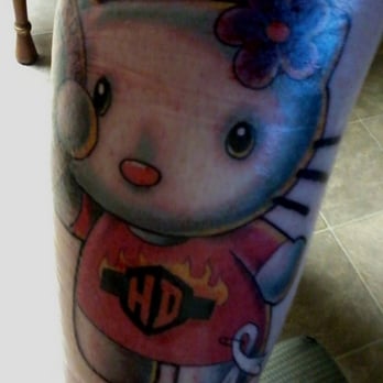 Counts Tattoo Company - PAUL; YOU DID AN AMAZING JOB! FOREVER GRATEFUL! THANK YOU! - Tattoo Near Me - Las Vegas, Nevada