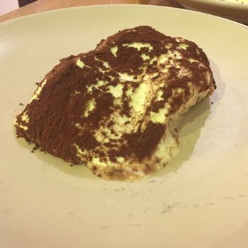 Artusi - Tiramisu - Italian Near Me - London, XGL