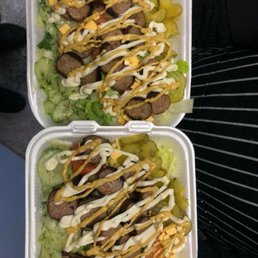 Bratwurst Salad