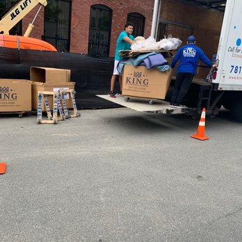 King Movers & Storage - Movers Near Me