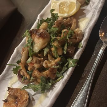 Sabor & Sazon - Grilled calamari - Italian Near Me - Paso Robles, California Sabor & Sazon - Grilled calamari - Italian Near Me - Paso Robles, California