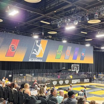 Cox Pavilion - Slamball 2023 - Stadiums & Arenas Near Me - Las Vegas, Nevada Cox Pavilion - Slamball 2023 - Stadiums & Arenas Near Me - Las Vegas, Nevada