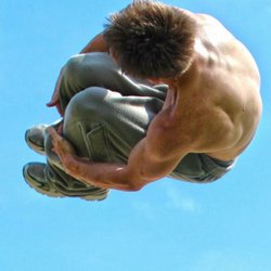 Level Up Parkour Academy