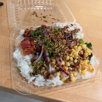 Pokeport Oceanside - Big Fish (Build your Own) - Juice Bars & Smoothies Near Me - Oceanside, California Pokeport Oceanside - Big Fish (Build your Own) - Juice Bars & Smoothies Near Me - Oceanside, California