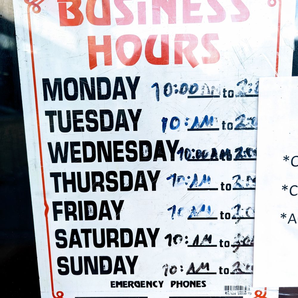 Tacos Los Brothers - Hours - Food Trucks Near Me - Houston, Texas