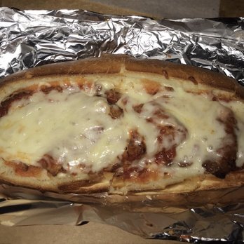 Jerry's Pizzeria - Chicken parmigiana hero - Pizza Near Me - Bronx, New York