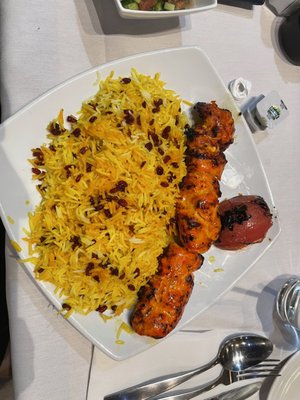 Chicken Chick by null