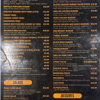 Touchdown Sports Bar and Lounge - Menu - Lounges Near Me - DeSoto, Texas Touchdown Sports Bar and Lounge - Menu - Lounges Near Me - DeSoto, Texas