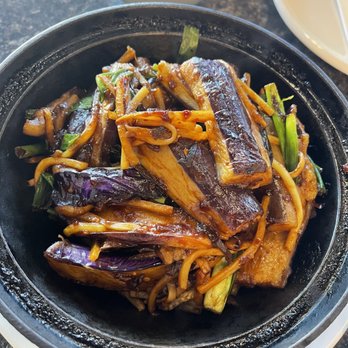 CF Cheng - Sizzling Eggplant - Chinese Near Me - Sacramento, California CF Cheng - Sizzling Eggplant - Chinese Near Me - Sacramento, California