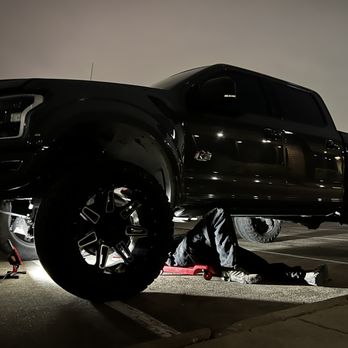 The Foxhole - K2 Edition Ford Raptor - Auto Repair Near Me - Dallas, Texas The Foxhole - K2 Edition Ford Raptor - Auto Repair Near Me - Dallas, Texas