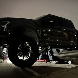 Addison FoxHole Auto & Bike Repair - K2 Edition Ford Raptor