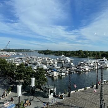 La Vie - View from the restaurant - Cocktail Bars Near Me - Washington, DC, District of Columbia