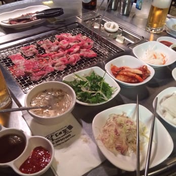 Moon BBQ - AYCE - Korean Near Me - Gardena, California