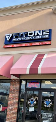 FitOne Nutrition Center