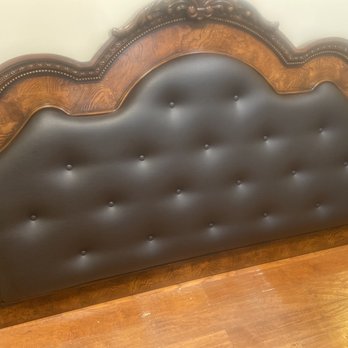 Creative Design Upholstery - CDU - Beautifully re upholstered - Furniture Reupholstery Near Me - Boca Raton, Florida