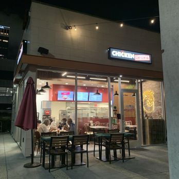 Chicken Confidential - Outside - Chicken Shop Near Me - El Segundo, California