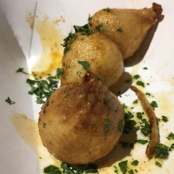 Crawfish Cave - Fish balls - free with check-in - Cajun/Creole Near Me - Fullerton, California Crawfish Cave - Fish balls - free with check-in - Cajun/Creole Near Me - Fullerton, California