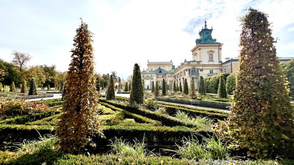 Museum of King Jan III's Palace at Wilanów by null
