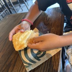 Starbucks - Cheese Danish