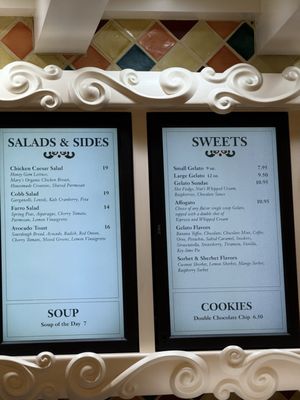 Menu photo 6 Cafe Gelato Las Vegas, NV Menu photo 6 Cafe Gelato Las Vegas, NV