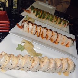 Hawaii Roll