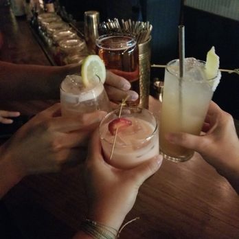 Pilot - Cocktails galore! - Cocktail Bars Near Me - Brooklyn, New York