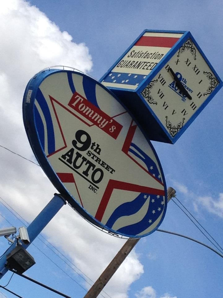 TOMMY’S 9TH STREET AUTO SALES INC. Updated August 2024 304 S 9th