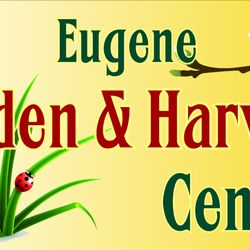 Eugene Garden & Harvest Center - Eugene Garden & Harvest Center Logo