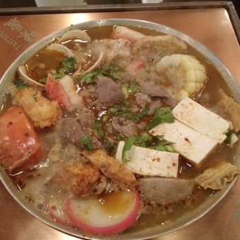Tasty Pot - Beef Hot Soup - Taiwanese Near Me - Newark, California Tasty Pot - Beef Hot Soup - Taiwanese Near Me - Newark, California