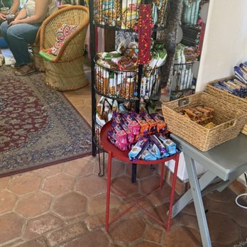 The Chai Spot - items available for purchase - Home Decor Near Me - Sedona, Arizona
