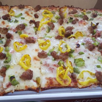 Jet's Pizza - eugene supreme - Pizza Near Me - Westlake, Ohio Jet's Pizza - eugene supreme - Pizza Near Me - Westlake, Ohio
