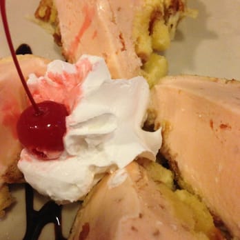 Harbour - Plum tempura ice cream - Japanese Near Me - Palmdale, California