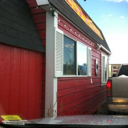 Espresso Barn - Action shot!