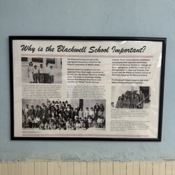Blackwell School Alliance - Education Near Me - Marfa, Texas