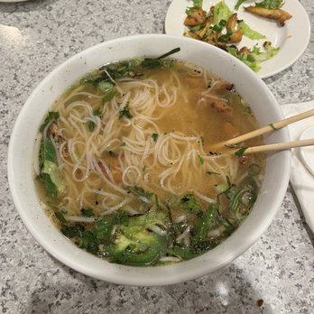 Pho Saigon - Chicken Broth Pho - Vietnamese Near Me - Hackensack, New Jersey